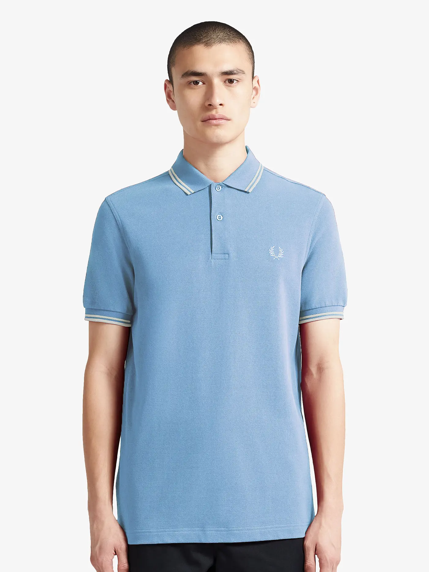 FRED PERRY | Poloshirt "M3600" | blau